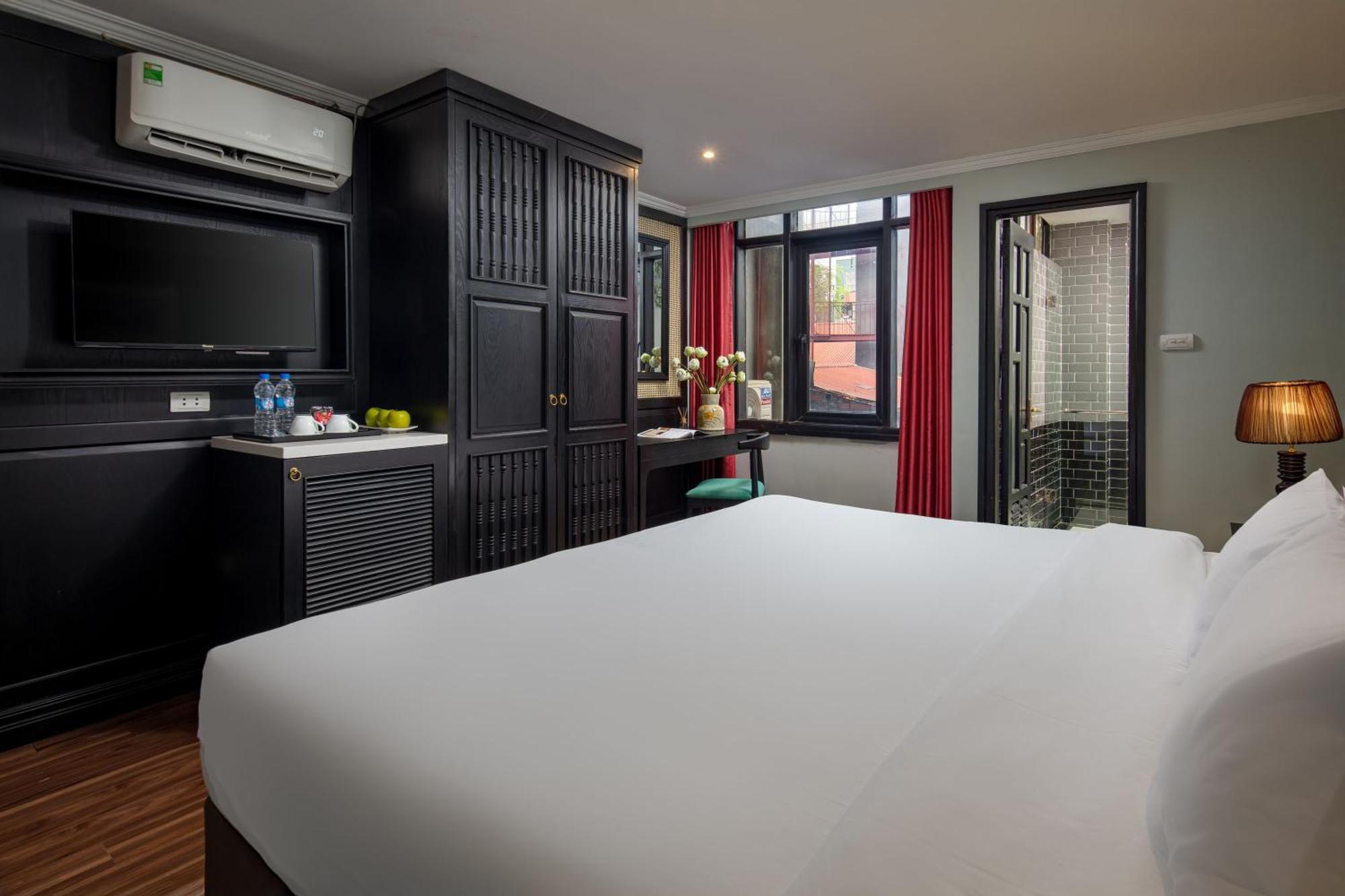 Hanoi Ancient Paradise Hotel Kültér fotó