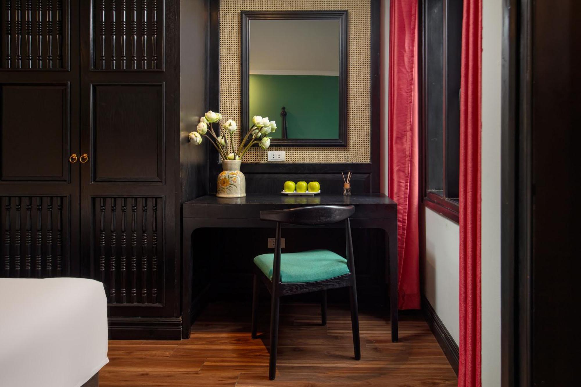 Hanoi Ancient Paradise Hotel Kültér fotó