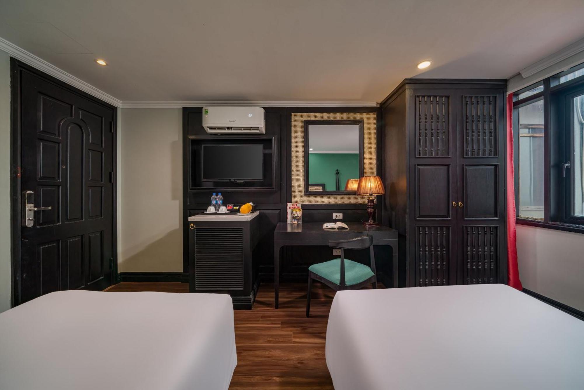 Hanoi Ancient Paradise Hotel Kültér fotó