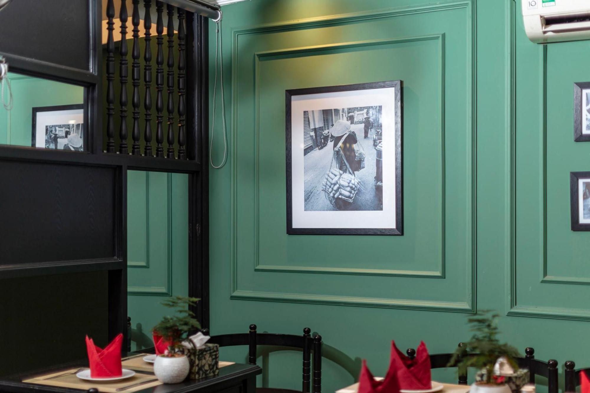 Hanoi Ancient Paradise Hotel Kültér fotó